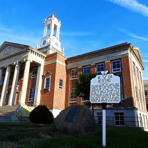 Bedford County Courthouse