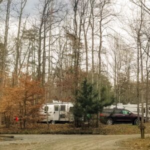 Smith Mountain Lake State Park Cabins & Camping