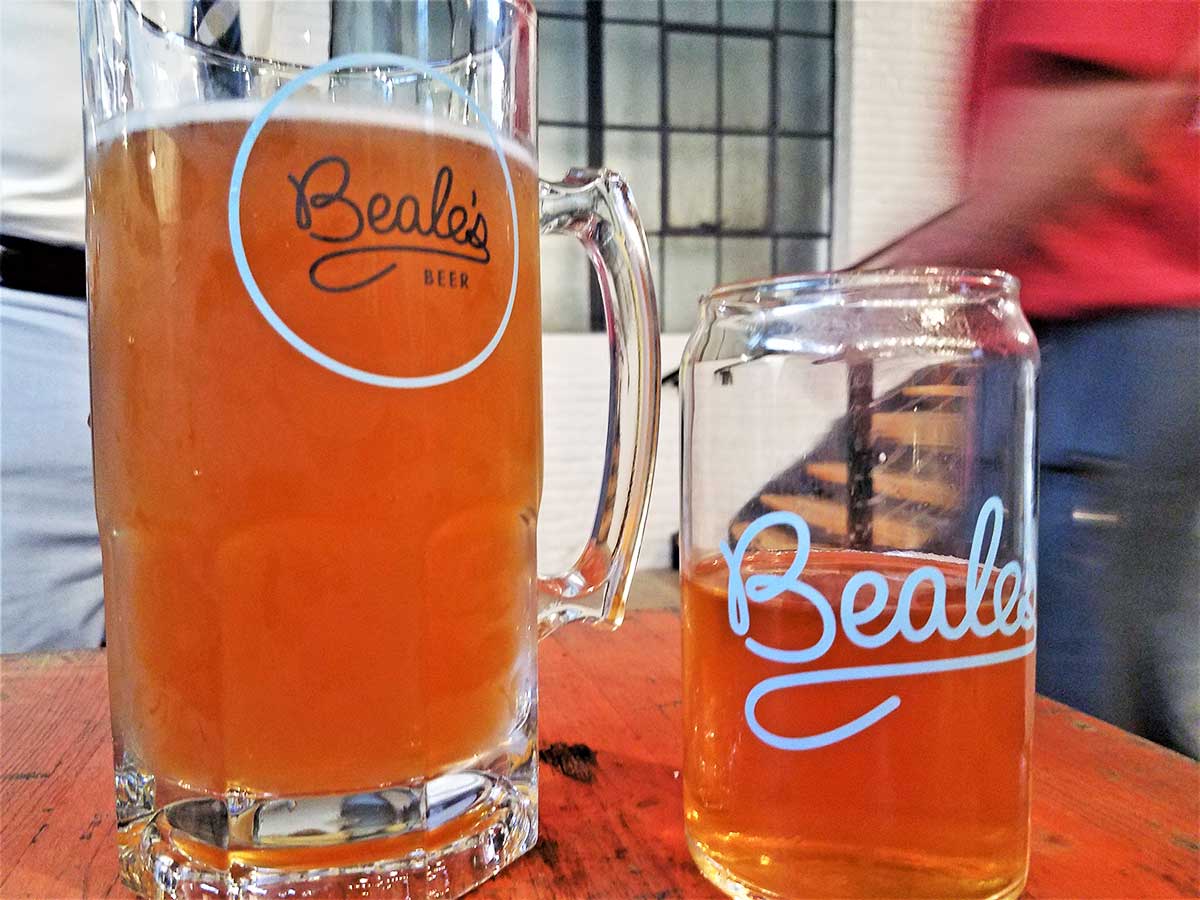 Beale's Brewery