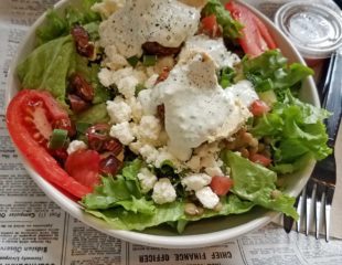 Town Kitchen Provisions salad