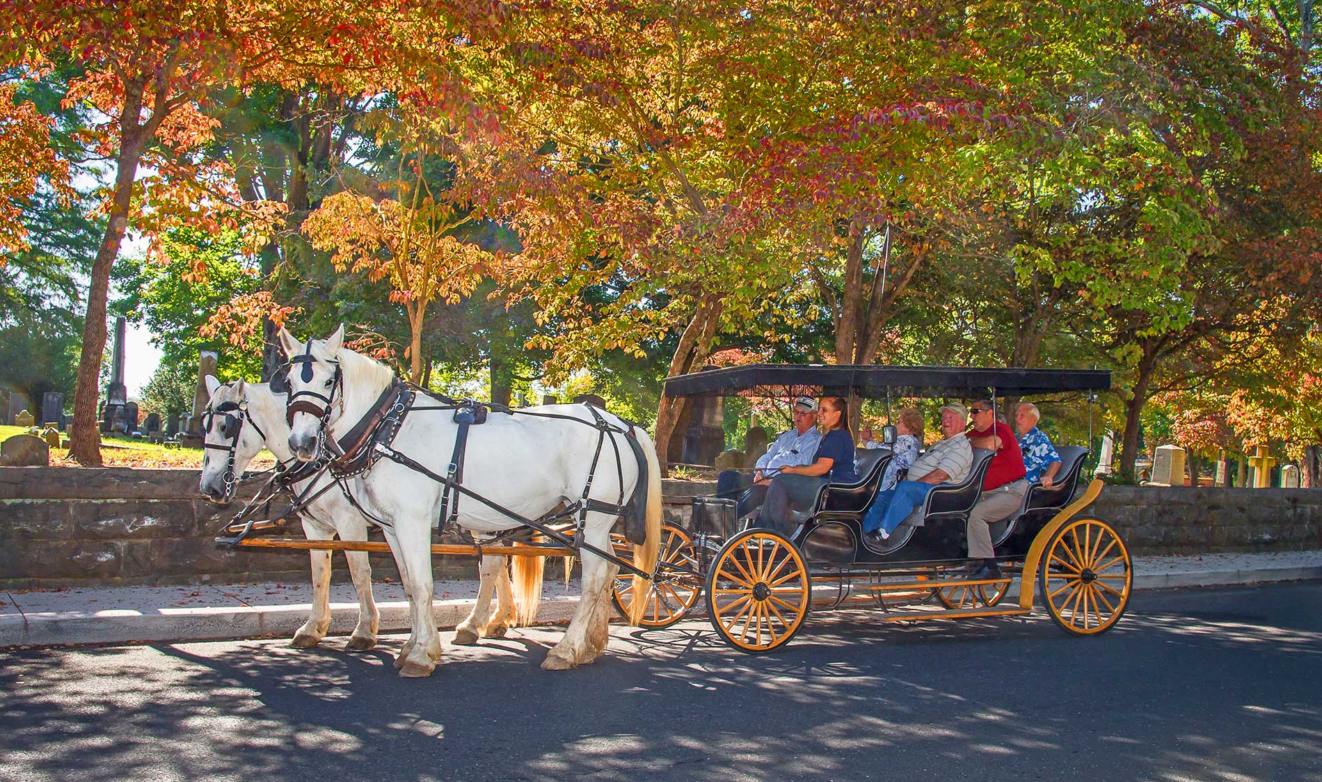 Around the Region Destination Bedford