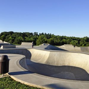 Bedford Skate Park