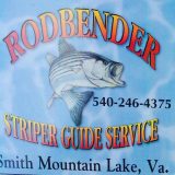 Rodbender Striper Guide Service