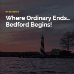 Blue Ridge Outdoors Where Ordinary Ends... Bedford Begins