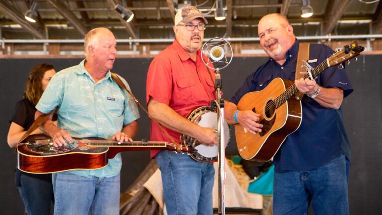 Doc Mccabe Bluegrass Festival - Destination Bedford