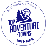 Top Adventure Towns Winner 2023