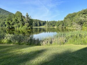 Abbott Lake Trail