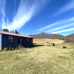 Little Stony Cabin