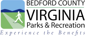 Bedford County Virginia Parks & Recreation logo