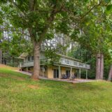 Cabin in the Pines