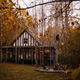 Creekside Cabin Retreat