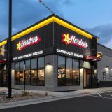 Hardee’s Restaurant- Moneta