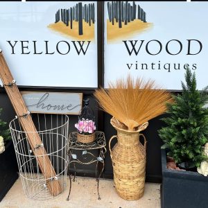 Yellow Wood Vintiques