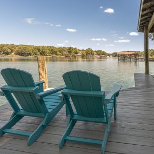 The Lake House on Sunset Point