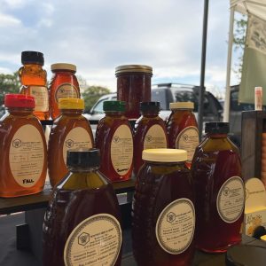 Bowyer’s Honey & Bees