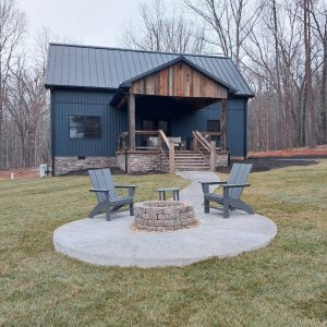 Fiddlers Ridge Cabin