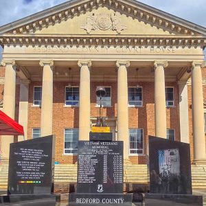 Bedford Vietnam Veterans Memorial