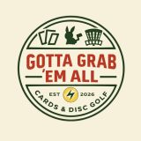 Gotta Grab ‘Em All Cards & Disc Shop