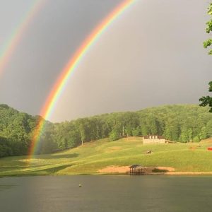 Green Mountain Fishing Hole